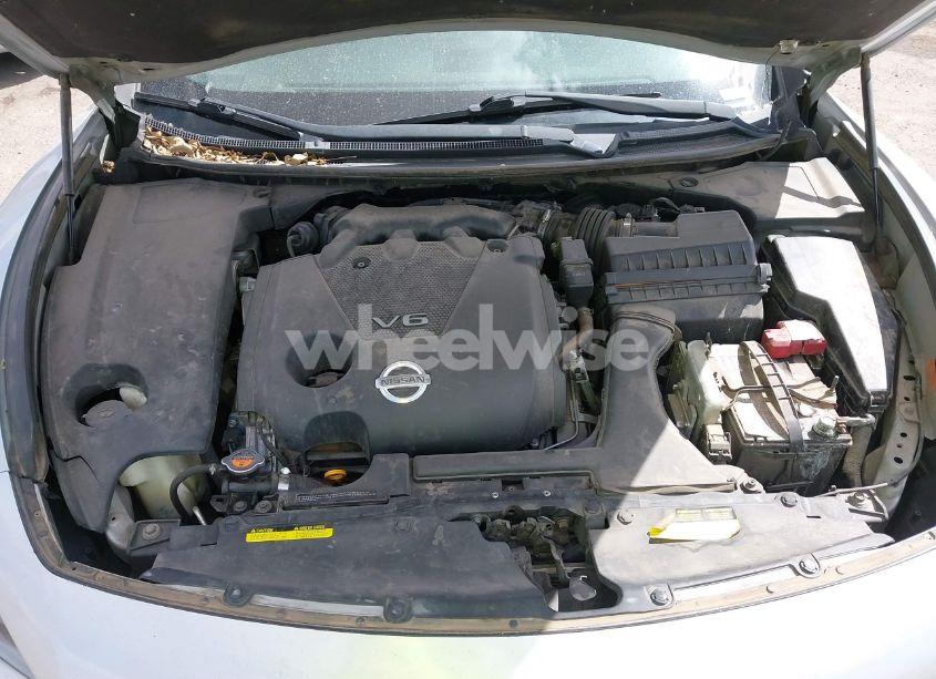 Photo 10 of 2012 Nissan Maxima S/SV (VIN 1N4AA5AP5CC856509)