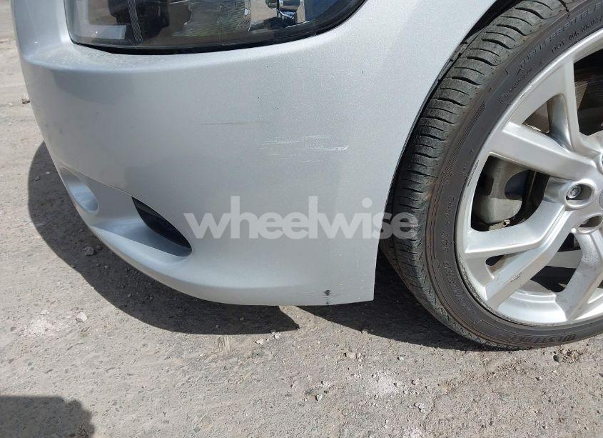 Photo 6 of 2012 Nissan Maxima S/SV (VIN 1N4AA5AP5CC856509)