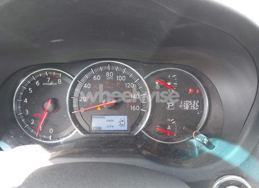 Photo 7 of 2012 Nissan Maxima S/SV (VIN 1N4AA5AP5CC856509)