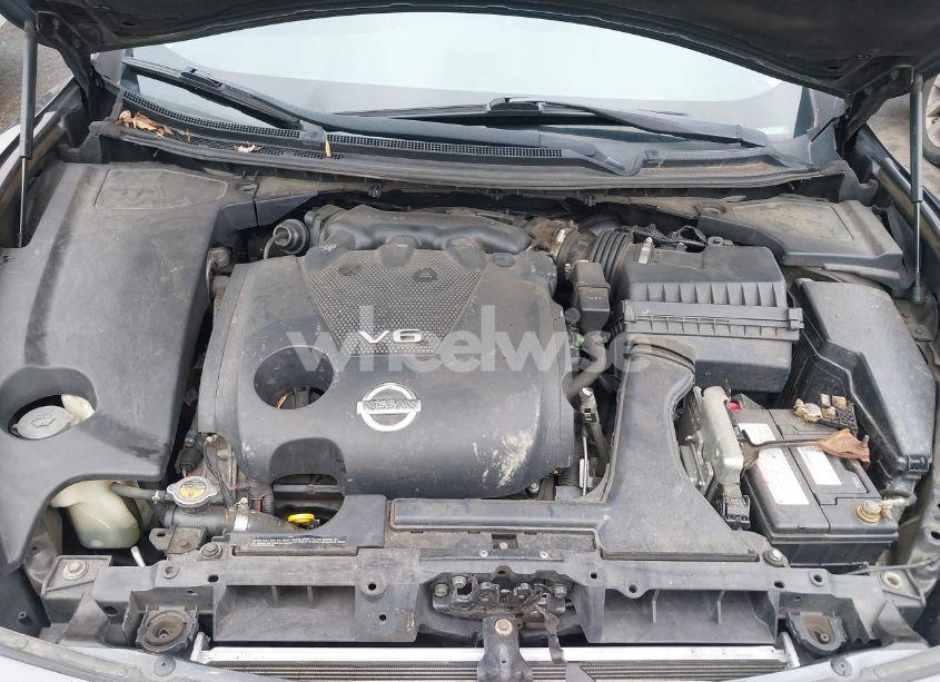 Photo 10 of 2012 Nissan Maxima 3.5 SV (VIN 1N4AA5AP5CC857305)