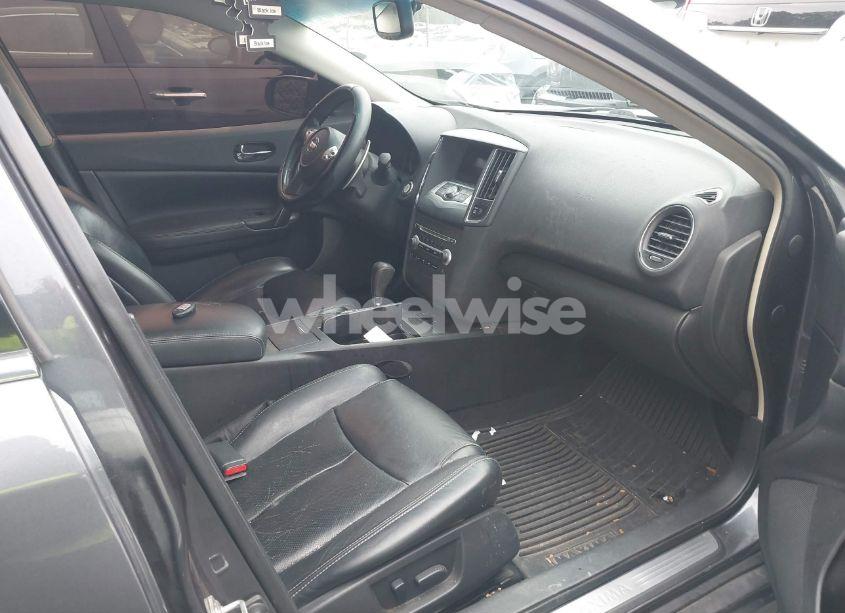 Photo 5 of 2012 Nissan Maxima 3.5 SV (VIN 1N4AA5AP5CC857305)