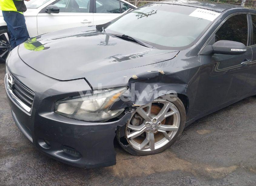 Photo 6 of 2012 Nissan Maxima 3.5 SV (VIN 1N4AA5AP5CC857305)
