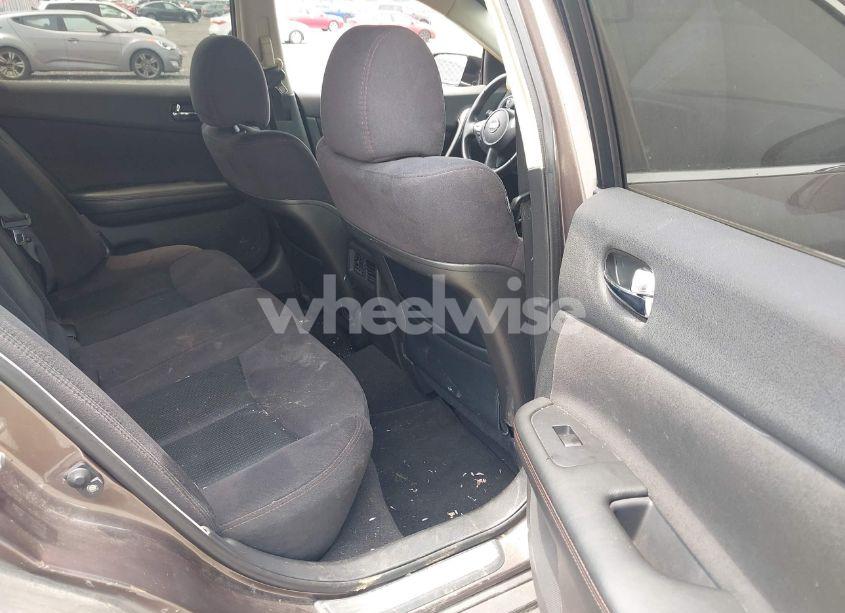 Photo 8 of 2012 Nissan Maxima 3.5 S (VIN 1N4AA5AP5CC860947)