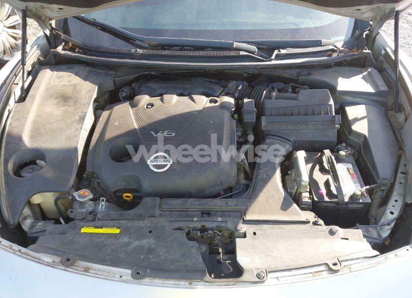 Photo 10 of 2012 Nissan Maxima 3.5 SV (VIN 1N4AA5AP5CC865162)