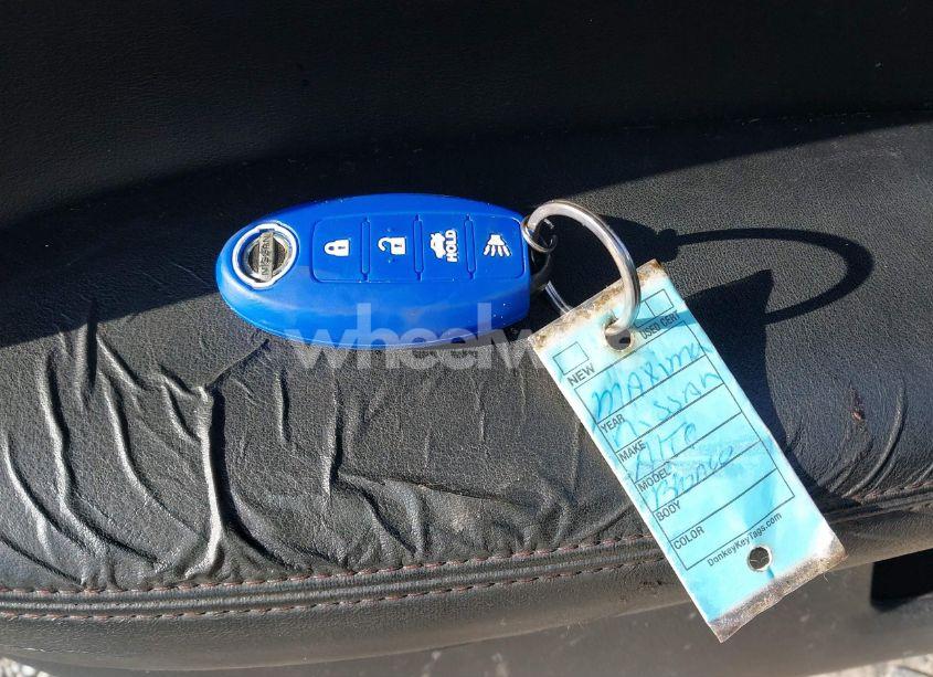 Photo 11 of 2012 Nissan Maxima 3.5 SV (VIN 1N4AA5AP5CC865162)