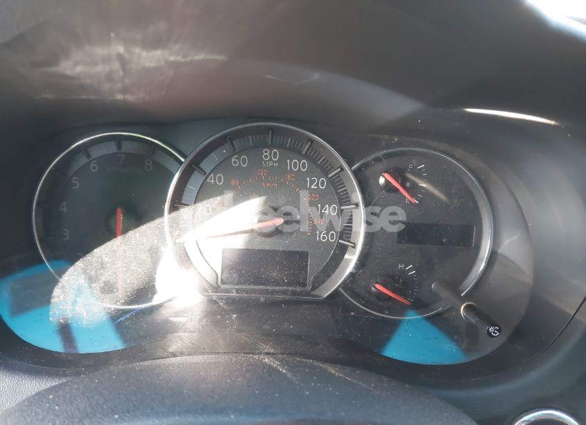 Photo 7 of 2012 Nissan Maxima 3.5 SV (VIN 1N4AA5AP5CC865162)