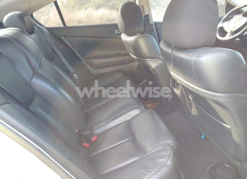 Photo 8 of 2012 Nissan Maxima 3.5 SV (VIN 1N4AA5AP5CC865162)