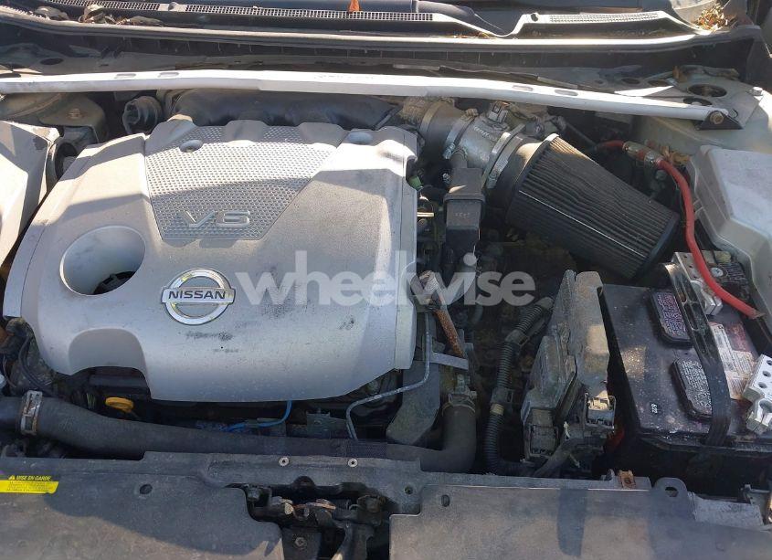 Photo 10 of 2012 Nissan Maxima 3.5 S (VIN 1N4AA5AP5CC866134)