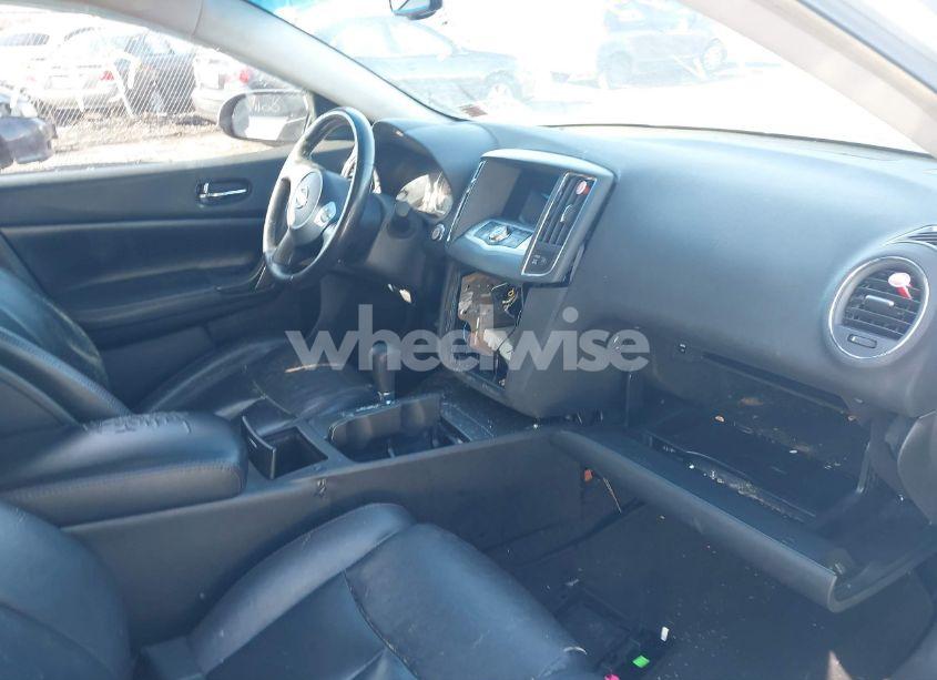 Photo 5 of 2012 Nissan Maxima 3.5 S (VIN 1N4AA5AP5CC866134)