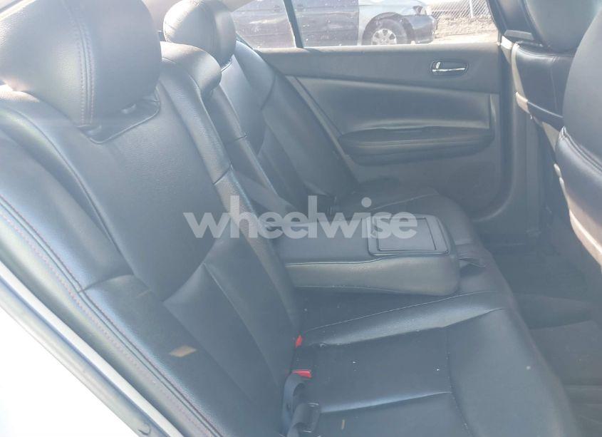 Photo 8 of 2012 Nissan Maxima 3.5 S (VIN 1N4AA5AP5CC866134)