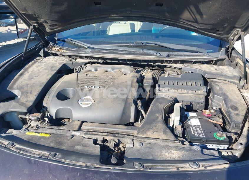 Photo 10 of 2012 Nissan Maxima 3.5 SV (VIN 1N4AA5AP5CC867171)