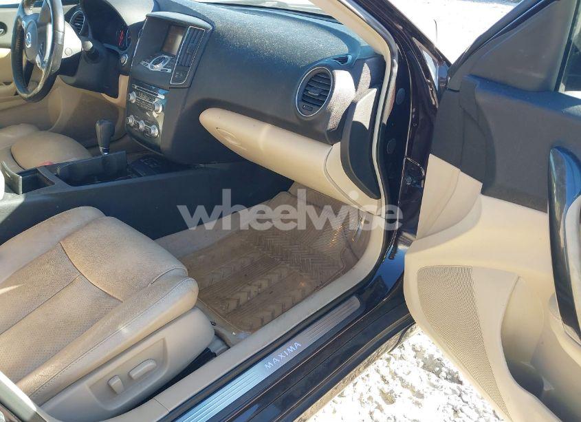Photo 5 of 2012 Nissan Maxima 3.5 SV (VIN 1N4AA5AP5CC867171)
