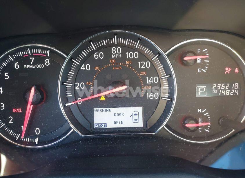 Photo 7 of 2012 Nissan Maxima 3.5 SV (VIN 1N4AA5AP5CC867171)