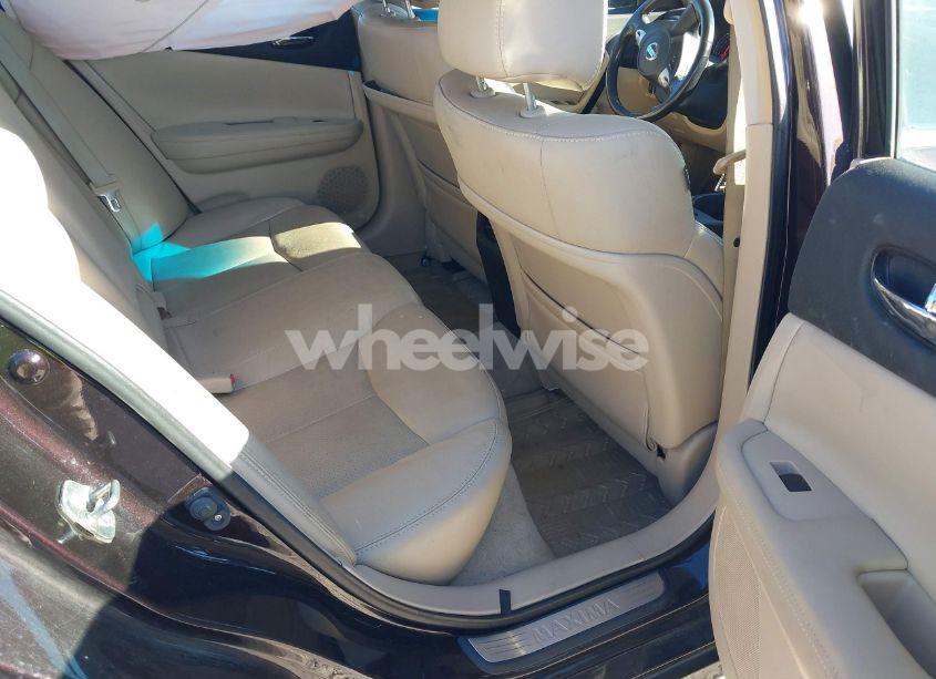 Photo 8 of 2012 Nissan Maxima 3.5 SV (VIN 1N4AA5AP5CC867171)