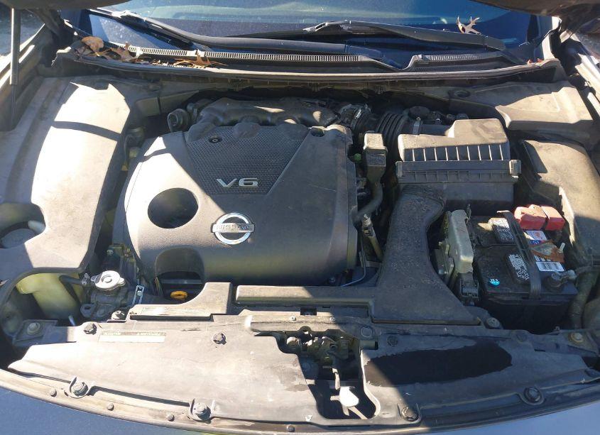 Photo 10 of 2013 Nissan Maxima 3.5 S (VIN 1N4AA5AP5DC800975)