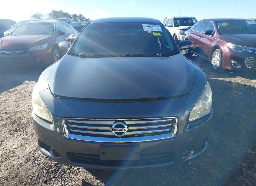 Photo 12 of 2013 Nissan Maxima 3.5 S (VIN 1N4AA5AP5DC800975)