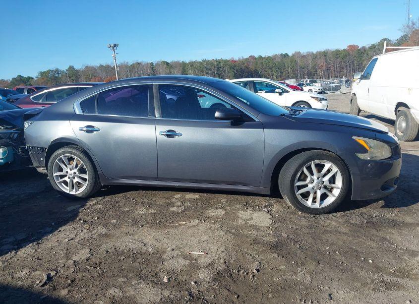 Photo 13 of 2013 Nissan Maxima 3.5 S (VIN 1N4AA5AP5DC800975)