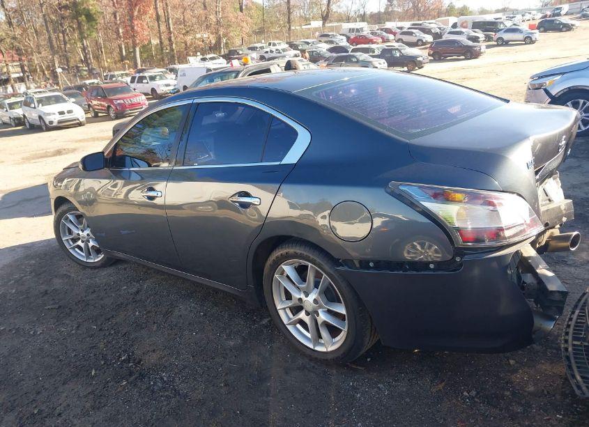 Photo 14 of 2013 Nissan Maxima 3.5 S (VIN 1N4AA5AP5DC800975)