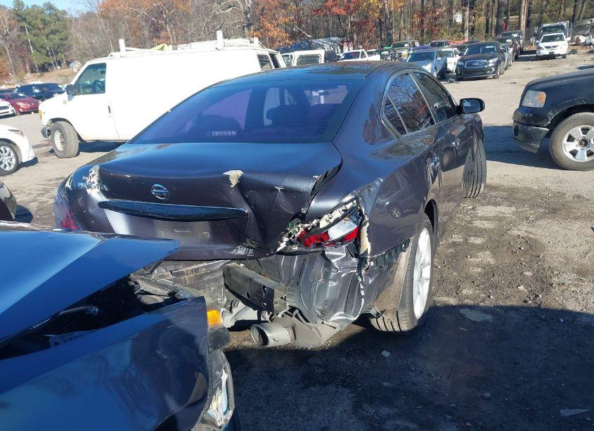 Photo 16 of 2013 Nissan Maxima 3.5 S (VIN 1N4AA5AP5DC800975)