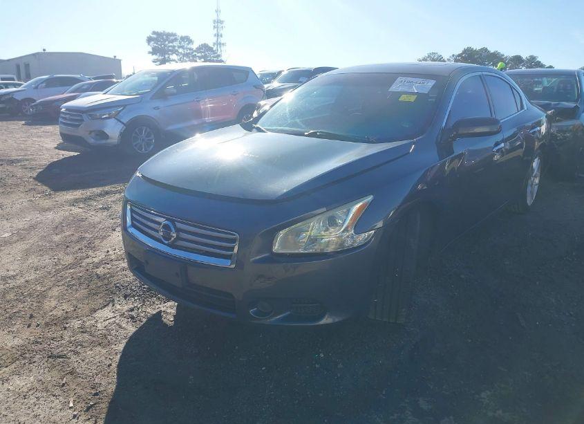Photo 2 of 2013 Nissan Maxima 3.5 S (VIN 1N4AA5AP5DC800975)