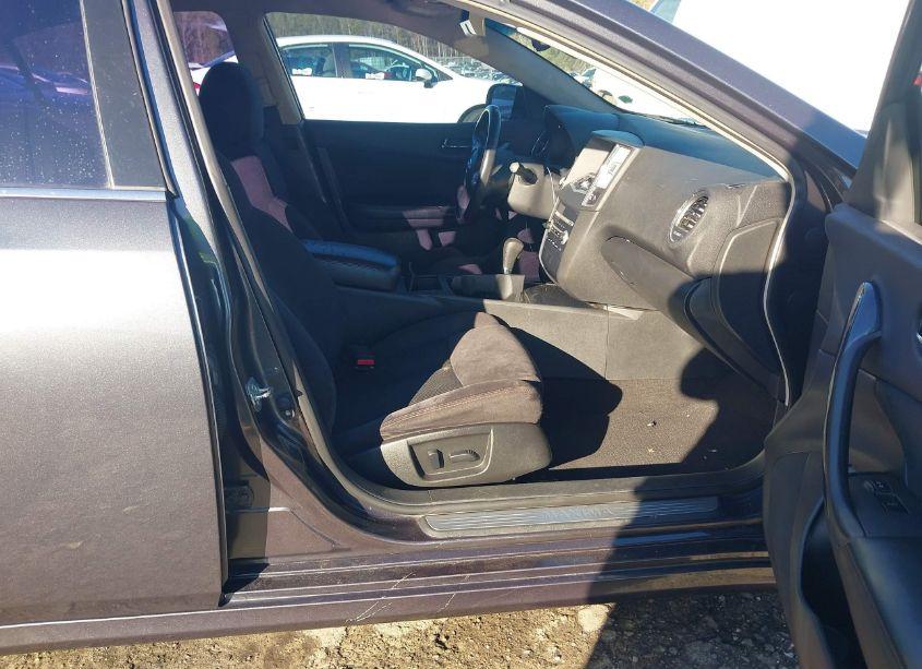 Photo 5 of 2013 Nissan Maxima 3.5 S (VIN 1N4AA5AP5DC800975)