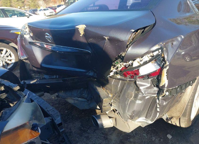 Photo 6 of 2013 Nissan Maxima 3.5 S (VIN 1N4AA5AP5DC800975)