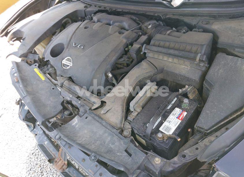 Photo 10 of 2013 Nissan Maxima 3.5 SV (VIN 1N4AA5AP5DC803696)