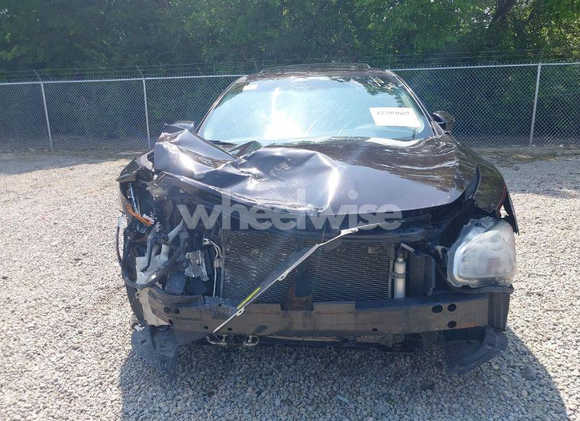 Photo 12 of 2013 Nissan Maxima 3.5 SV (VIN 1N4AA5AP5DC803696)