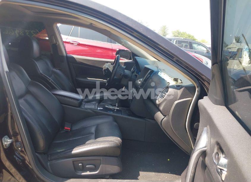 Photo 5 of 2013 Nissan Maxima 3.5 SV (VIN 1N4AA5AP5DC803696)