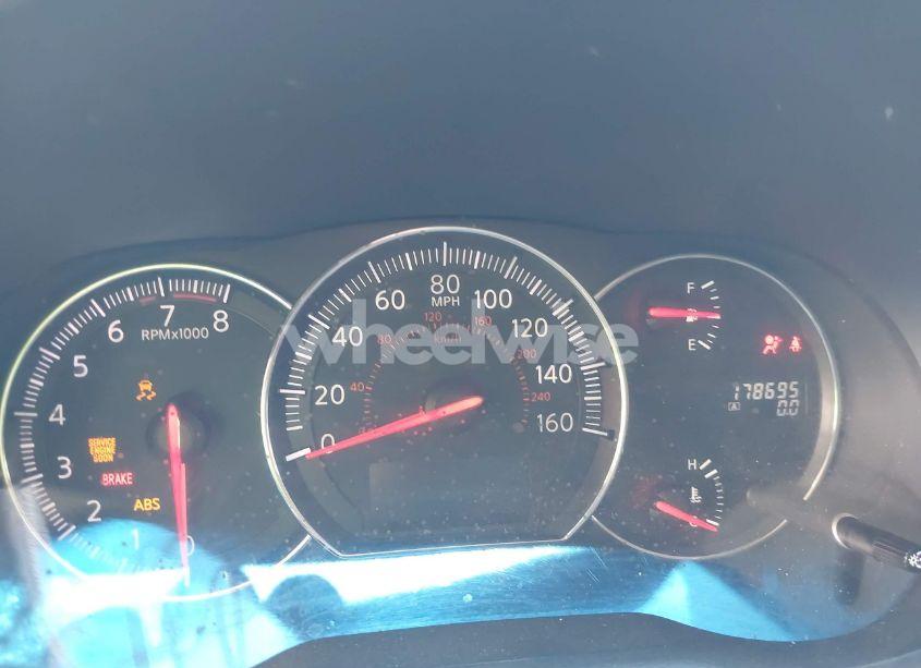 Photo 7 of 2013 Nissan Maxima 3.5 SV (VIN 1N4AA5AP5DC803696)