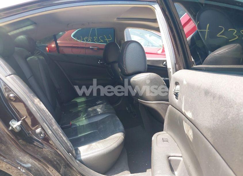 Photo 8 of 2013 Nissan Maxima 3.5 SV (VIN 1N4AA5AP5DC803696)