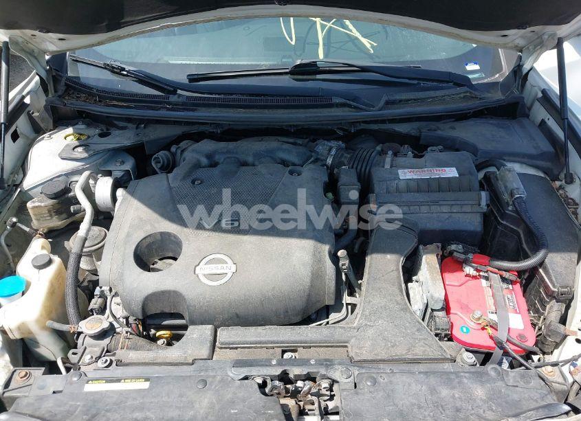 Photo 10 of 2013 Nissan Maxima 3.5 SV (VIN 1N4AA5AP5DC806520)