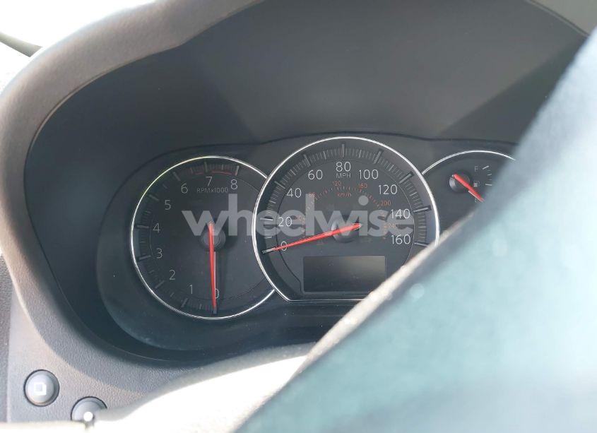 Photo 7 of 2013 Nissan Maxima 3.5 SV (VIN 1N4AA5AP5DC806520)