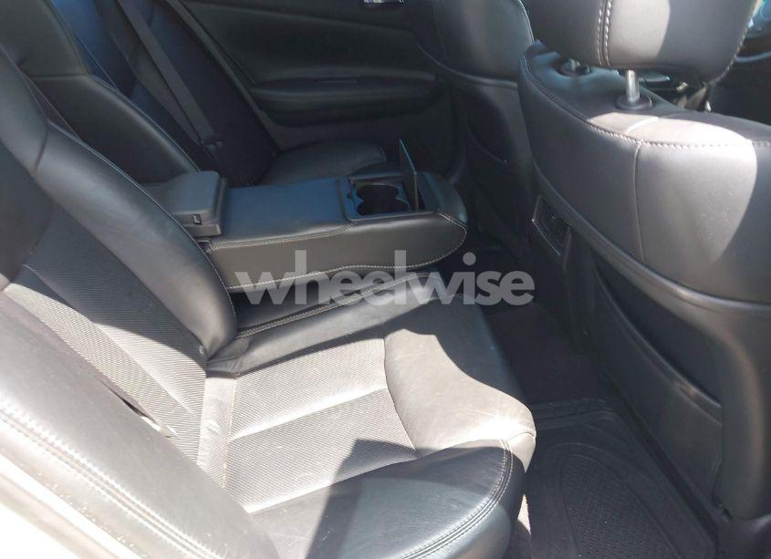 Photo 8 of 2013 Nissan Maxima 3.5 SV (VIN 1N4AA5AP5DC806520)