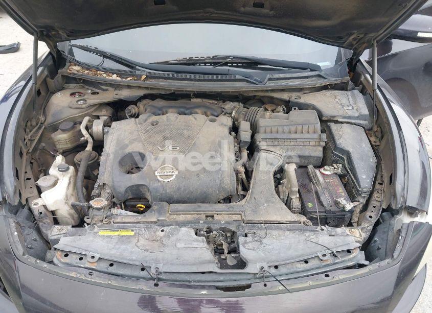 Photo 10 of 2013 Nissan Maxima 3.5 SV (VIN 1N4AA5AP5DC814455)