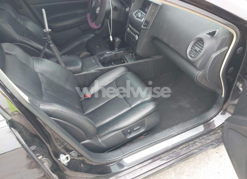 Photo 5 of 2013 Nissan Maxima 3.5 SV (VIN 1N4AA5AP5DC814455)