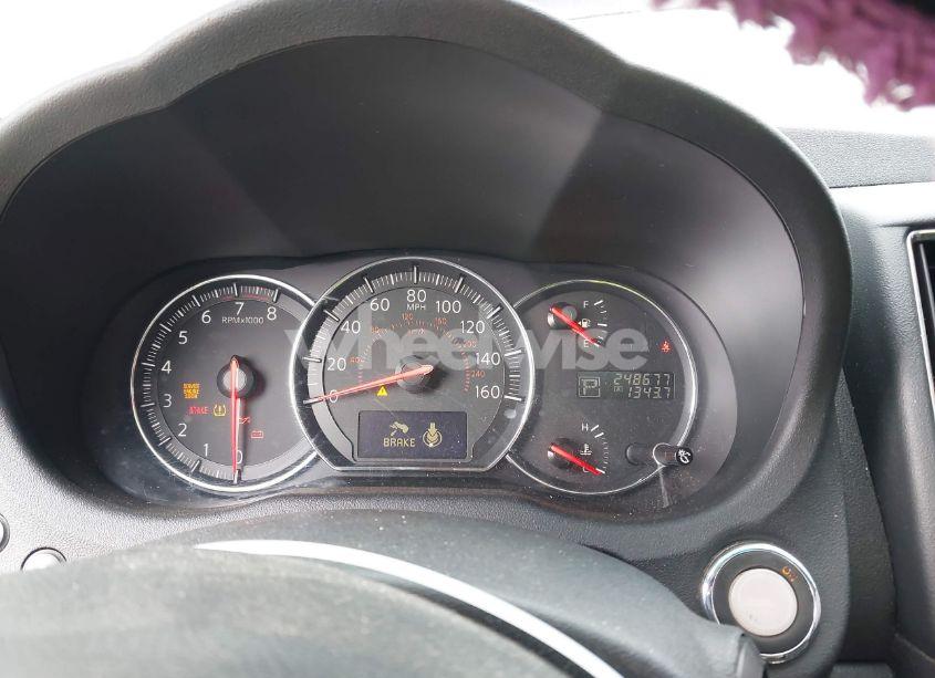 Photo 7 of 2013 Nissan Maxima 3.5 SV (VIN 1N4AA5AP5DC814455)