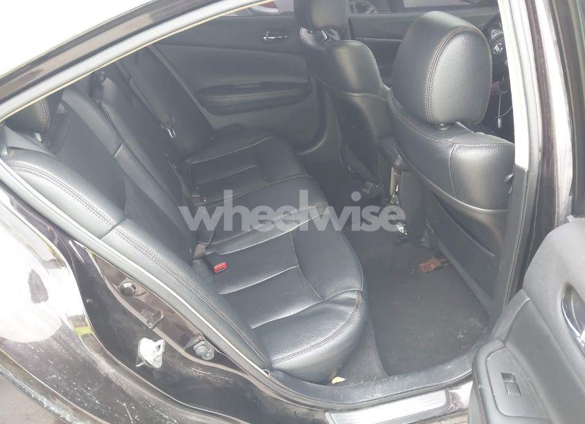 Photo 8 of 2013 Nissan Maxima 3.5 SV (VIN 1N4AA5AP5DC814455)