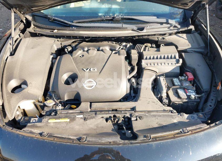Photo 10 of 2013 Nissan Maxima 3.5 SV (VIN 1N4AA5AP5DC822071)