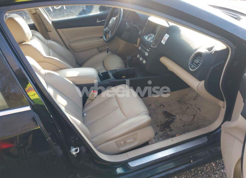 Photo 5 of 2013 Nissan Maxima 3.5 SV (VIN 1N4AA5AP5DC822071)