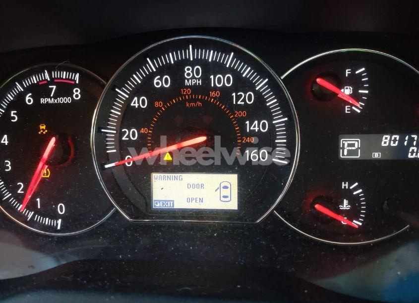 Photo 7 of 2013 Nissan Maxima 3.5 SV (VIN 1N4AA5AP5DC822071)