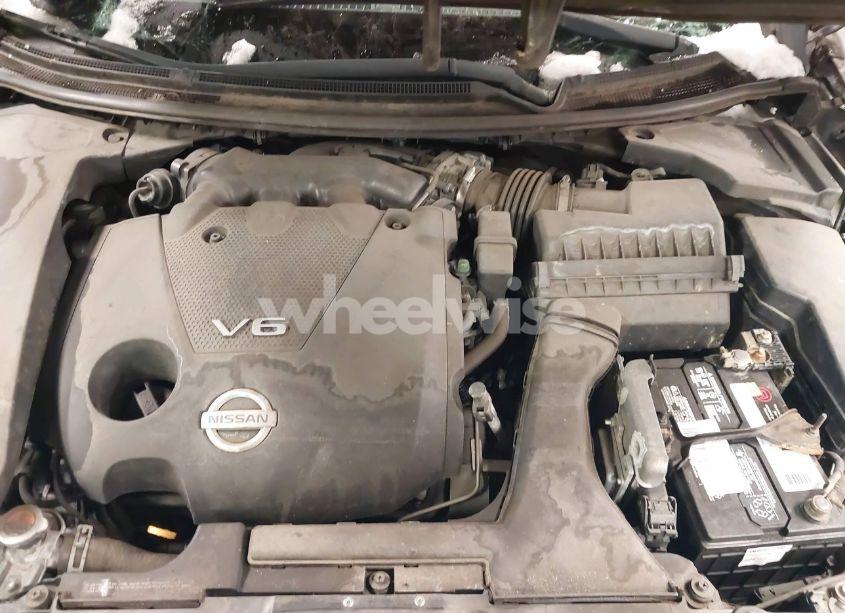 Photo 10 of 2013 Nissan Maxima 3.5 SV (VIN 1N4AA5AP5DC824077)