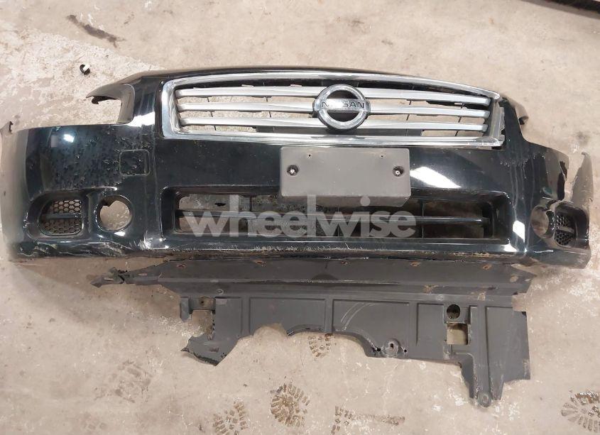 Photo 11 of 2013 Nissan Maxima 3.5 SV (VIN 1N4AA5AP5DC824077)