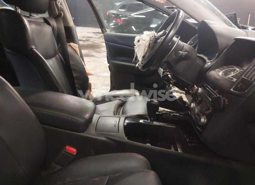 Photo 5 of 2013 Nissan Maxima 3.5 SV (VIN 1N4AA5AP5DC824077)
