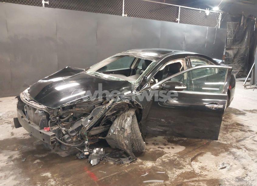 Photo 6 of 2013 Nissan Maxima 3.5 SV (VIN 1N4AA5AP5DC824077)