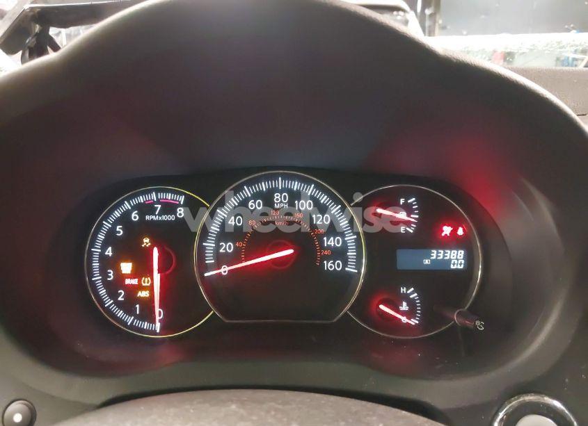 Photo 7 of 2013 Nissan Maxima 3.5 SV (VIN 1N4AA5AP5DC824077)