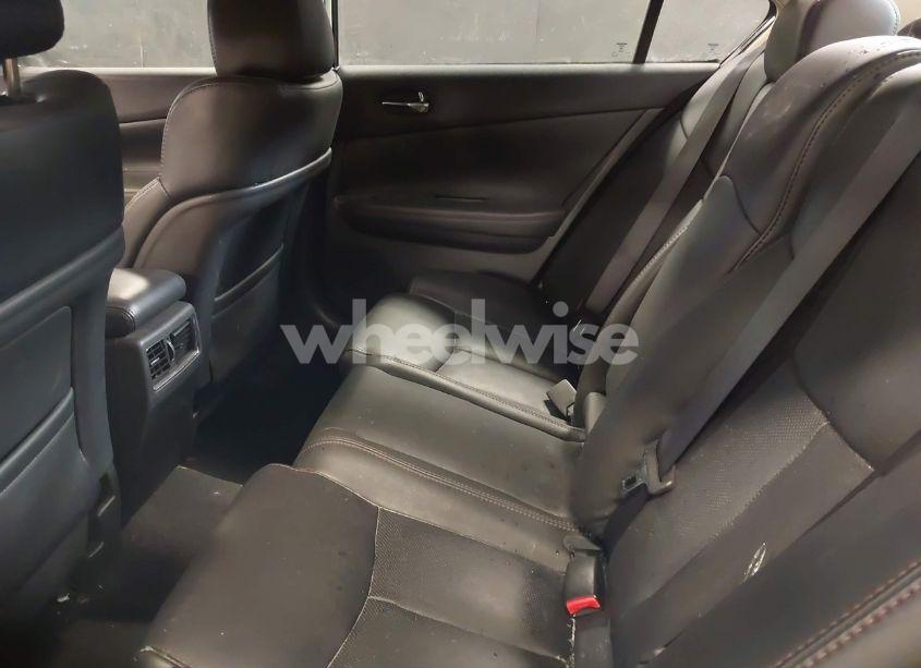 Photo 8 of 2013 Nissan Maxima 3.5 SV (VIN 1N4AA5AP5DC824077)