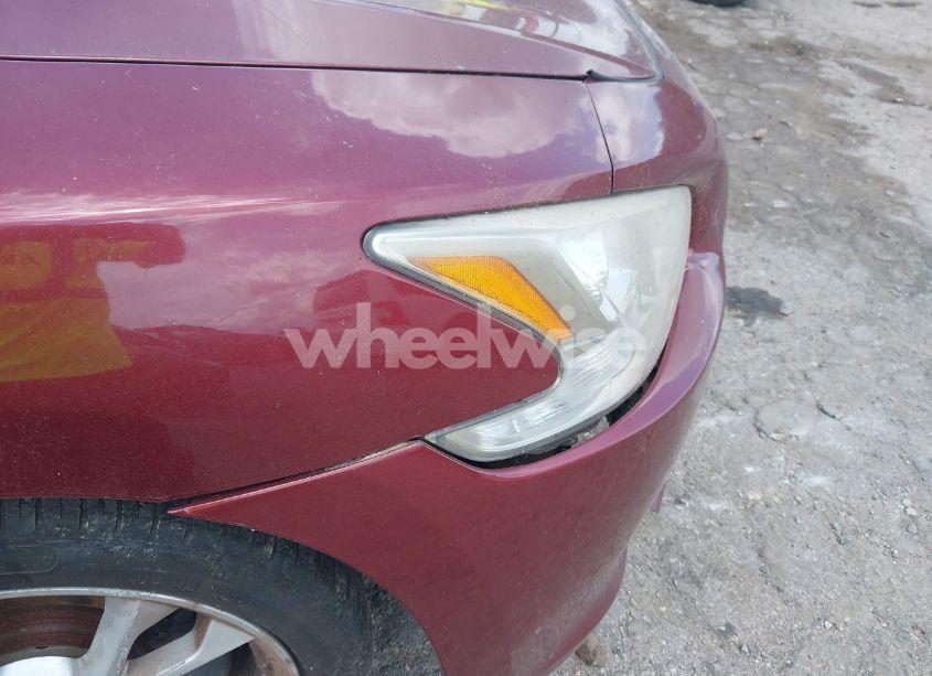 Photo 13 of 2013 Nissan Maxima 3.5 SV (VIN 1N4AA5AP5DC828131)