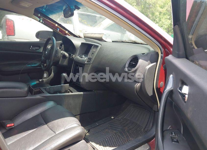 Photo 5 of 2013 Nissan Maxima 3.5 SV (VIN 1N4AA5AP5DC828131)