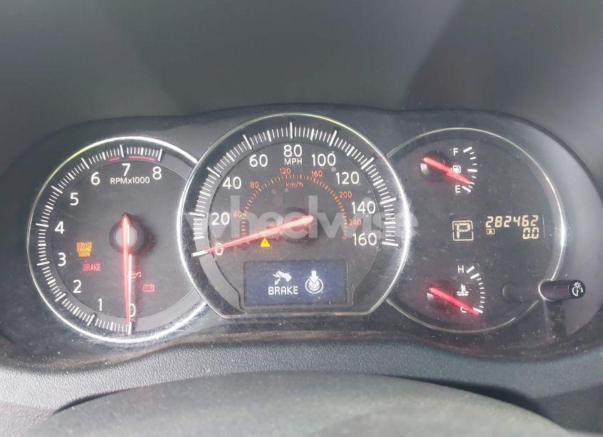 Photo 7 of 2013 Nissan Maxima 3.5 SV (VIN 1N4AA5AP5DC828131)